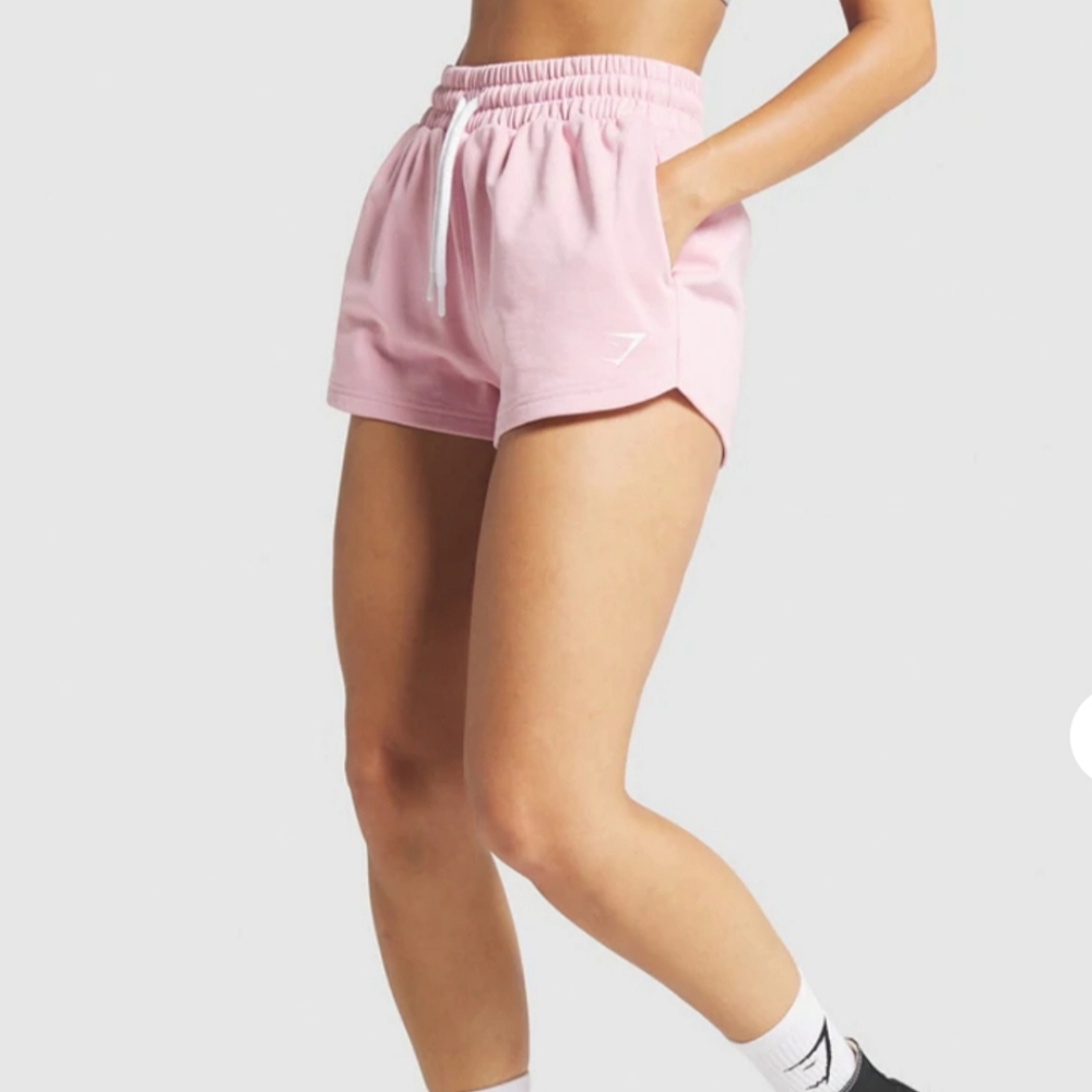 Gymshark Throw-On Shorts